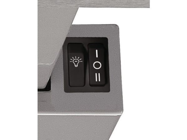 Whirlpool AKR 5390 IX - Kåpa - teleskopisk - bredd: 59.8 cm - djup: 30 cm - utsug och återcirkulering (-) - med inbyggd motor - stål
