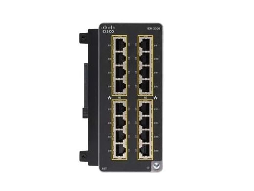 Cisco Catalyst IE3300, Håndtert, L2, Gigabit Ethernet (10/100/1000)