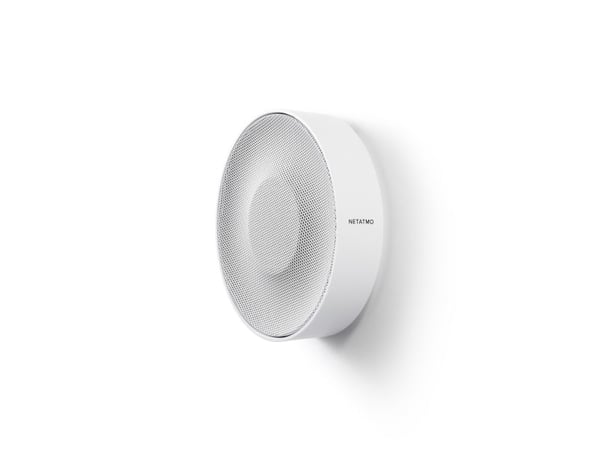 Netatmo Smart Indoor - Sirene - trådløs - Bluetooth