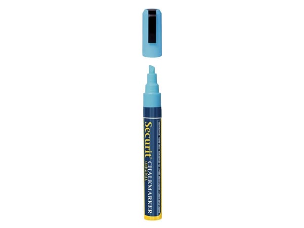 Securit SMA510-BU, Blå, Mejsel, 1 stk