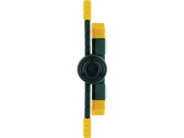 Schwaiger WLED3 0513, LED, Sort, Gult, 500 lm, Akrylonitril-butadien-styren (ABS), Termoplastisk gummi (TPR), LED, 200 mm
