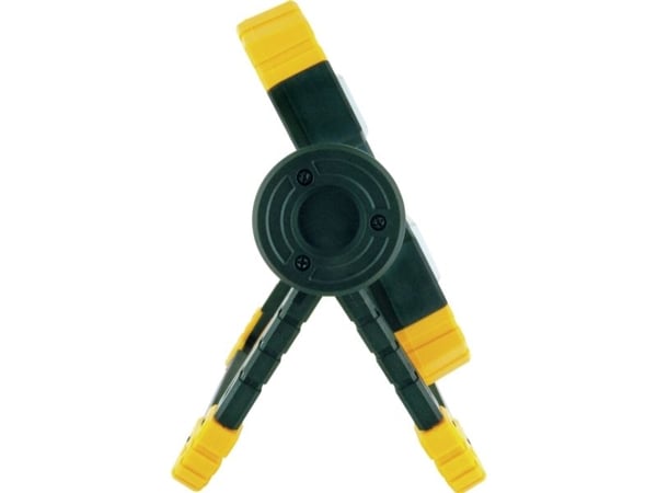 Schwaiger WLED3 0513, LED, Sort, Gult, 500 lm, Akrylonitril-butadien-styren (ABS), Termoplastisk gummi (TPR), LED, 200 mm