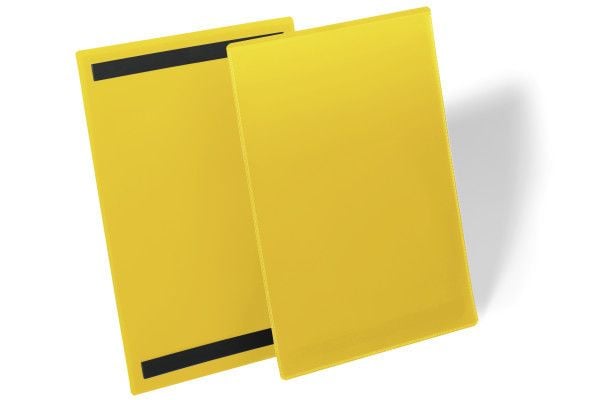 Durable 174404, Gult, A4, 223 mm, 313 mm, 50 stykker