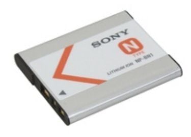 CoreParts - Akku - Li-Ion - 630 mAh - lajitelma - Sony Action Cam-HDR-AS30; Cyber-shot DSC-QX10, QX30, TX100, W810, W830, WX170, WX220 - Sony Actio...