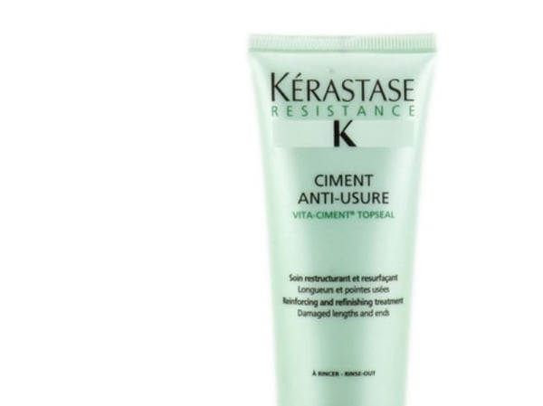 Kerastase RÉSISTANCE, 1000 ml, Skadat hår, Reparation, Flaska, 1 styck