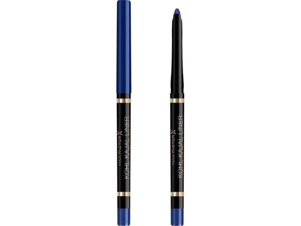 Max Factor Masterpiece Kohl Kajal, Kohl, Blå, Azure, Blyant, Kvinder, Glattende