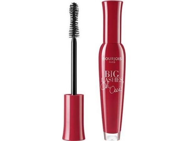 BOURJOIS Oh Oui Big Lashes tykkningsmascara 01 Black 7 ml