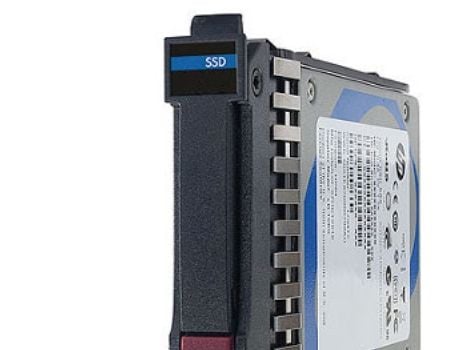 HPE Mainstream Endurance Enterprise Mainstream - SSD - 400 GB - hot-swap - 2.5" SFF - SAS 6Gb/s - for HPE P2000, P2000 G3; Modular Smart Array 1040...