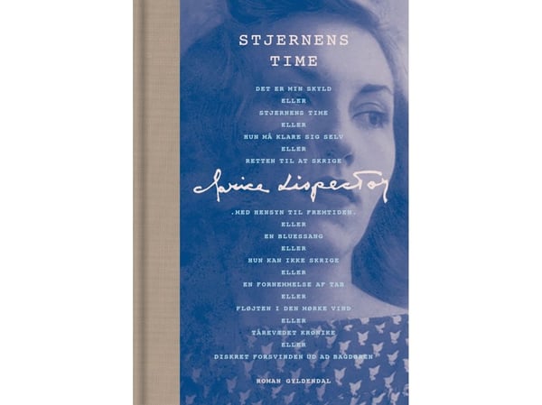 Tähtien tunti | Clarice Lispector | Kieli: Tanska