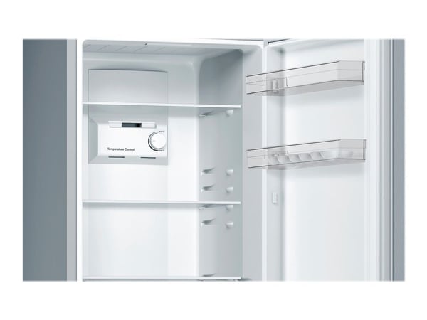 Bosch Serie 2 KGN33NLEB med NoFrost, intet behov for afrimning. LED-belysning og A++