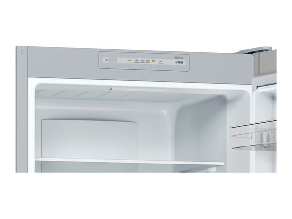 Bosch Serie 2 KGN33NLEB med NoFrost, intet behov for afrimning. LED-belysning og A++