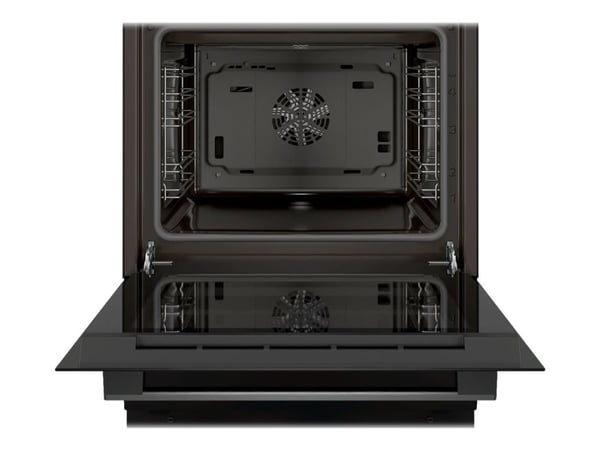 Bosch keramisk häll HKN31A060U Serie 4 – svart