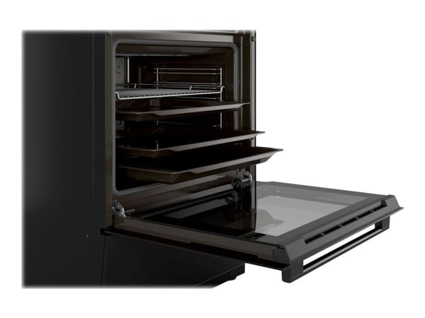 Bosch keramisk häll HKN31A060U Serie 4 – svart