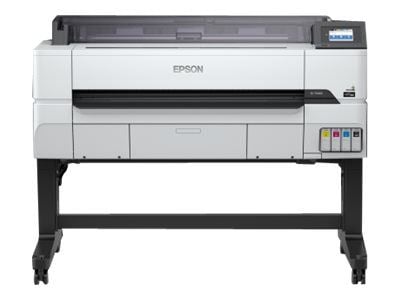 EPSON SureColor SC-T5405 jalustalla 36 tuuman suurkuvatulostin värillinen mustesuihkutulostin Rulla 91,4cm 2400x1200dpi LAN Wi-Fi USB 3.0 Leikkuri