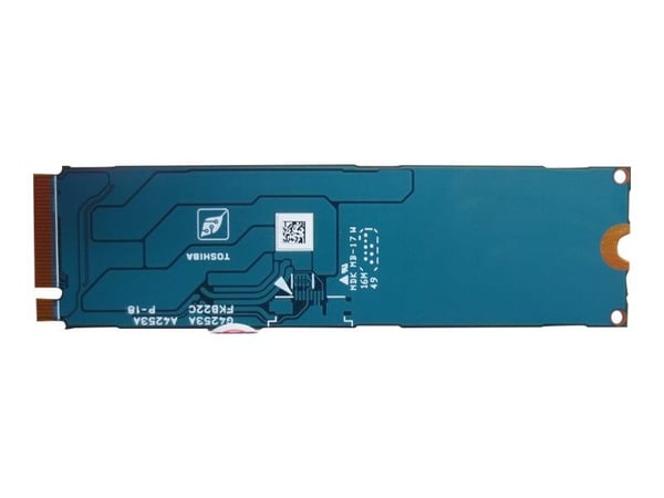 512 GB SSD M.2 2280 PCIe3x4 FRU00UP437