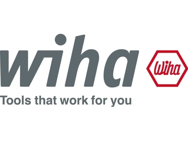 Wiha Sähköasentajan uraruuvinväännin SoftFinish 27755 Terän leveys 6