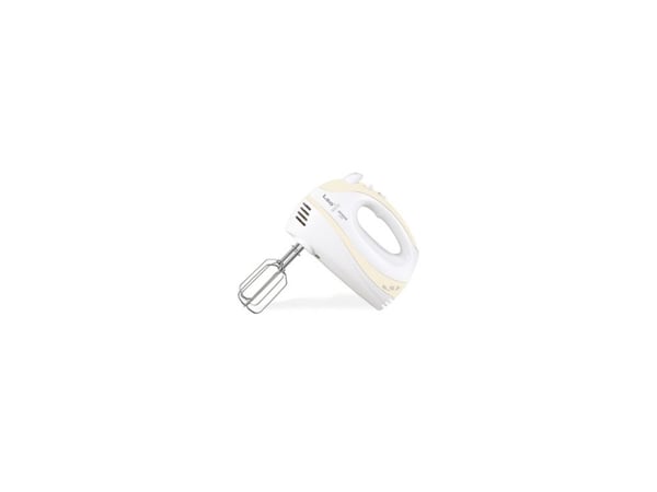 Orava SL-109, Håndmikser, Beige, Hvit, Vispe, Miksing, 300 W, 190 mm, 80 mm