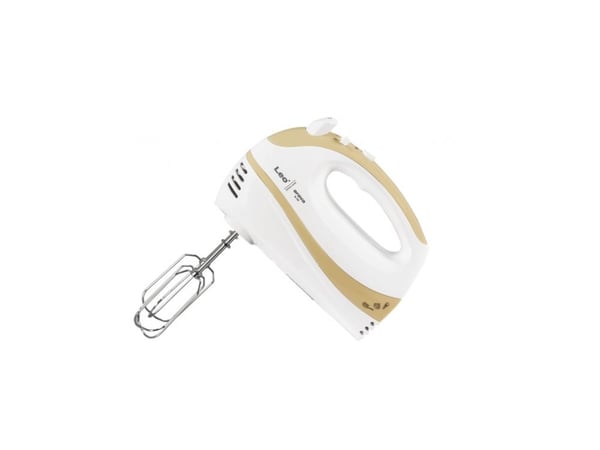 Orava SL-109, Håndmikser, Beige, Hvit, Vispe, Miksing, 300 W, 190 mm, 80 mm