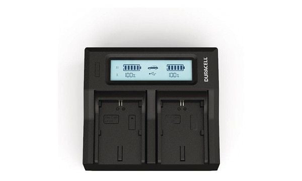Duracell DRC6103, 8.4 V, 8,4 V, 111 mm, 125 mm, 40 mm, 320 g