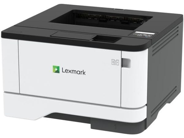 Lexmark MS331dn - Skriver - S/H - Dupleks - laser - A4/Legal - 600 x 600 dpi - opp til 40 spm - kapasitet: 350 ark - USB 2.0, LAN