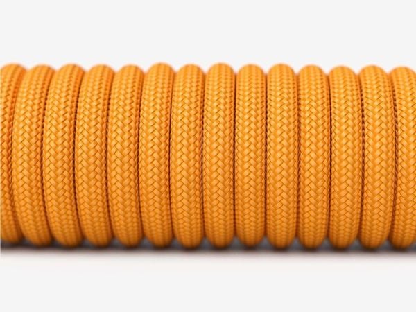 Glorious Ascended Cord - Muskabel - USB (hann) - praktfull gullfarge - for Glorious Model D, Model O, Model O Minus