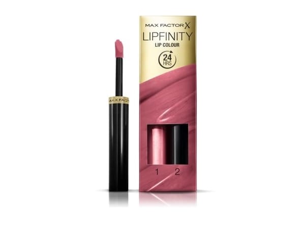 Max Factor Lipfinity 24hrs Long Lasting Lipstick 330 Essential Burgundy 2 ml