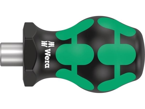 Wera 811/1 Stubby Bits -käsipidike, magneettinen, 1/4"