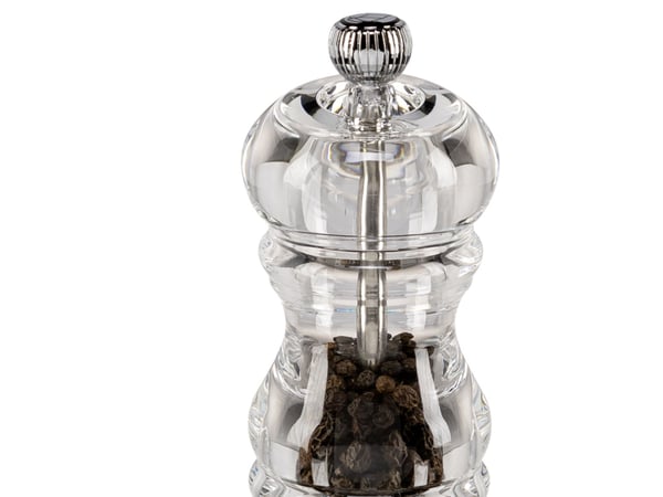 Peugeot pepparkvarn Peugeot NANCY pepper mill Acryl clear 12 cm
