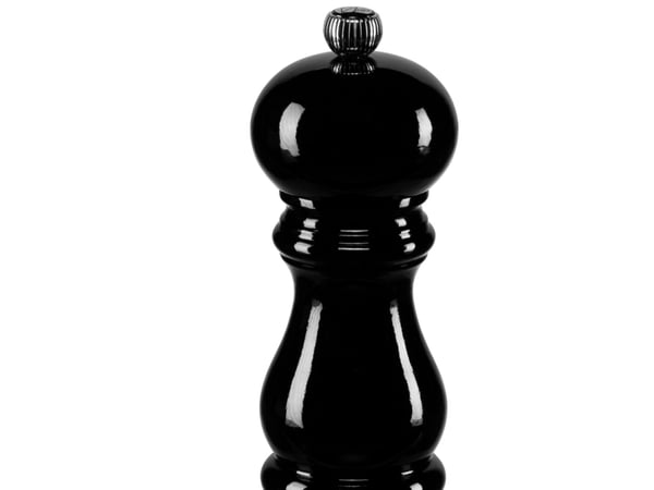 Peugeot Paris, Pepperkvern, Sort, Tre, 180 mm
