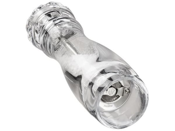 Peugeot Vittel, Saltkvern, Gjennomsiktig, Akryl, 230 mm