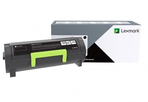 Lexmark B282000, 7500 sivua, Musta, 1 kpl