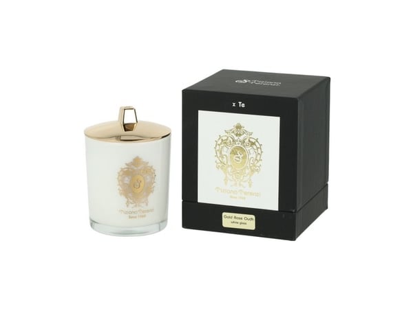 Tiziana Terenzi Gold Rose Oudh doftljus 170 g Tiziana Terenzi Gold Rose Oudh doftljus 170 g