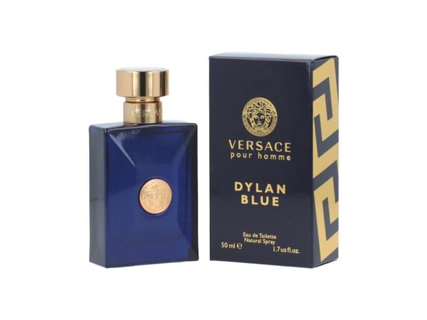 VERSACE Dylan For Men blue - EDT - 50ml