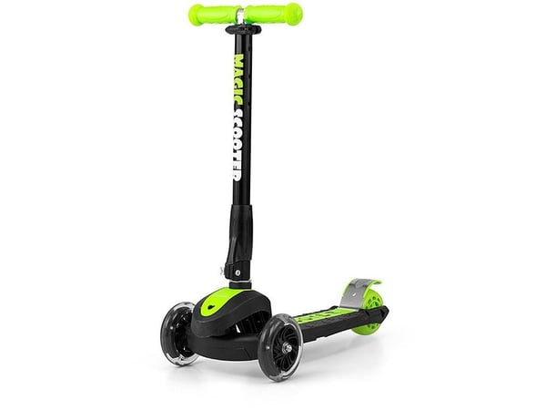 Milly Mally Magic, Barn, Trehjuls sparkesykkel, Alle kjønn, 50 kg, 3 hjul, Polyvinylklorid (PVC)