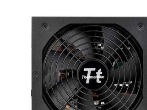 Thermaltake SMART SE 730W - Strømforsyning (intern) - ATX12V 2.3/ EPS12V 2.92 - AC 230 V - 730 Watt - aktiv PFC - sort