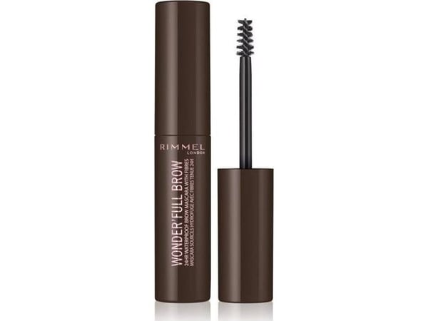 Rimmel London Wonder'Full Brow Mascara 03 Dark 4,5 ml