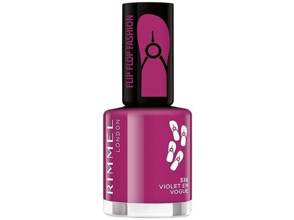 Rimmel 60 Seconds nagellack Super Shine Flip Flop 336, 8 ml