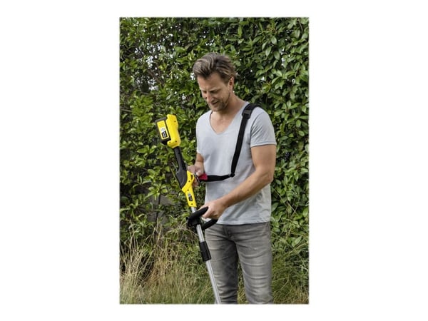 Kärcher LTR 36-33 - Gressstusser - trådløs - 36 V - 2.5 Ah - 28/33 cm - 2.7 kg