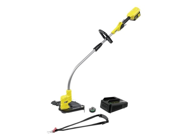 Kärcher LTR 36-33 - Gressstusser - trådløs - 36 V - 2.5 Ah - 28/33 cm - 2.7 kg