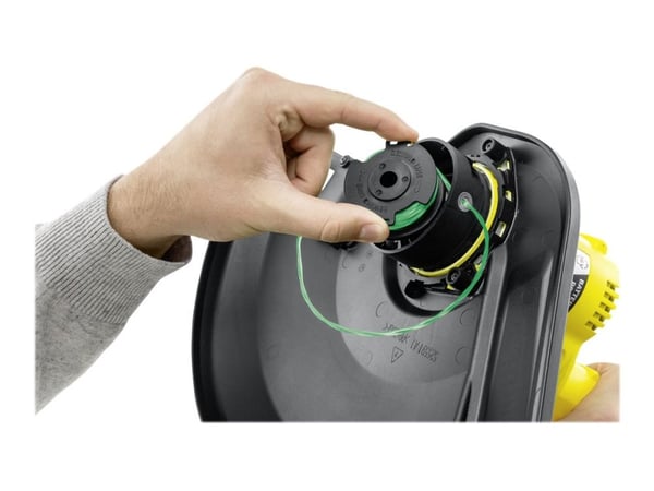 Kärcher LTR 36-33 - Gressstusser - trådløs - 36 V - 2.5 Ah - 28/33 cm - 2.7 kg