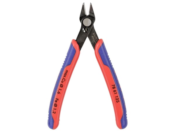Knipex Electronic Super-Knips 78 61 125 - Kaapelileikkuri