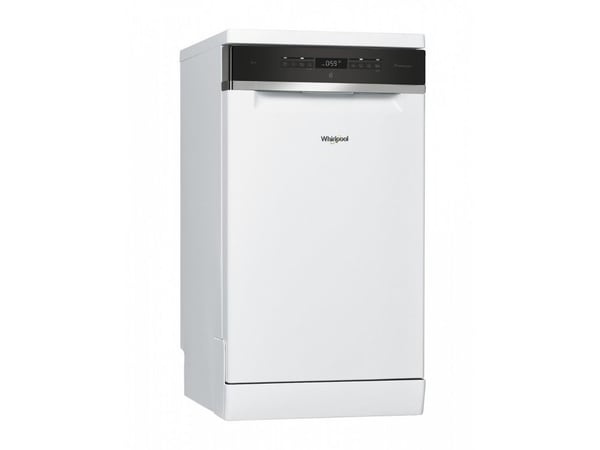WHIRLPOOL WSFO3O23PF - Astianpesukone - musta