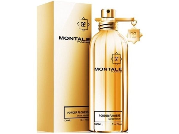 Montale Paris Powder Flowers Eau De Parfum 100 ml (dame)