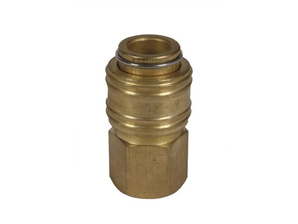 Einhell 4139205, Quick-lock coupling, Einhell, 3/8", 1 styck