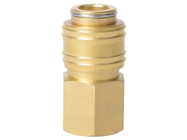 Einhell 4139210, Quick-lock coupling, Einhell, 1/2", 1 styck