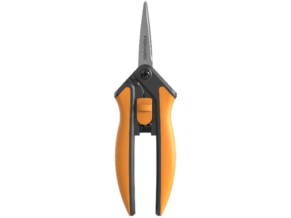 Fiskars SP13, Deflektor, Svart, Oransje, Rustfritt stål, Rustfritt stål, 140 mm, 43 g