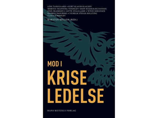 Mot i kriseledelse | Kurt Klaudi Klausen m.fl. | Språk: Dansk