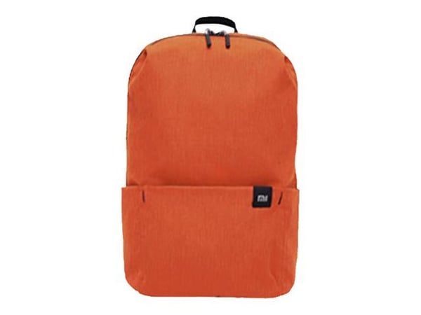 Xiaomi Mi Casual Daypack - reppu - polyesteri - värikäs oranssi väri