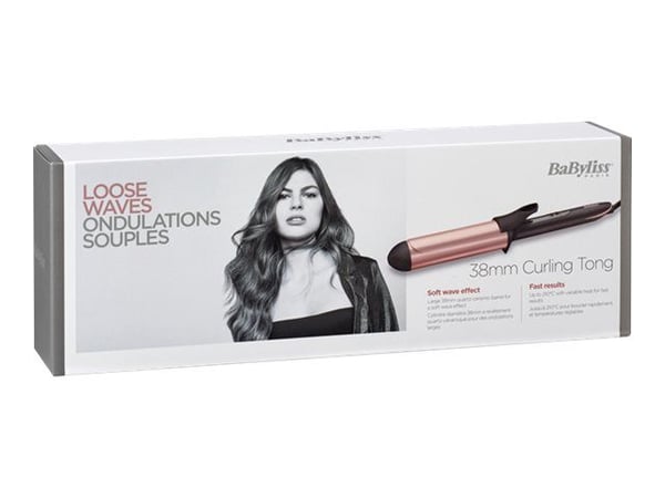 BaByliss C453E - kihartimenrauta