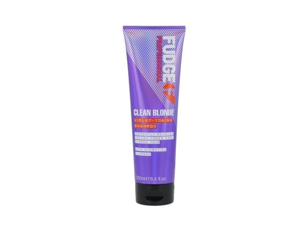 Fudge Fudge Professional Clean Blond Fiolett-tonende hårsjampo 250ml